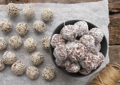 Bliss Balls