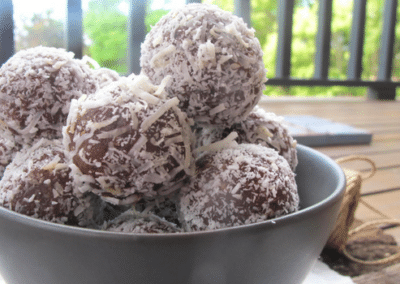 Bliss Balls