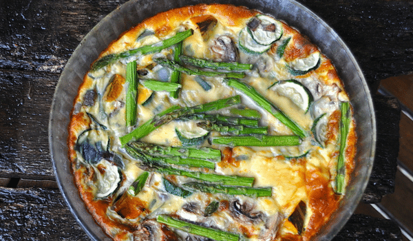 Vegetarian Frittata