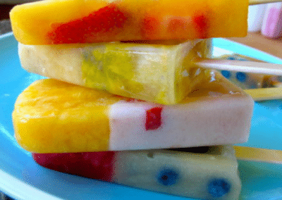 Fruit Iceblocks