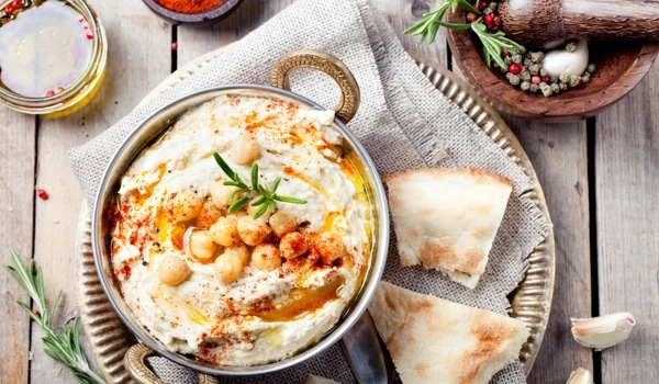 Hummus Recipe