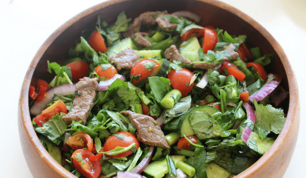 Thai Beef Salad