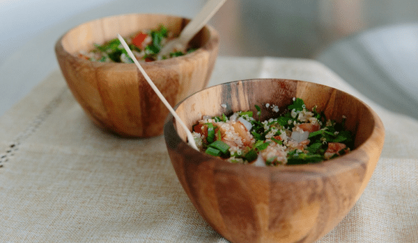 Quinoa Tabouli Salad