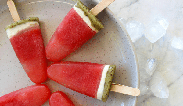 Watermelon Ice Blocks