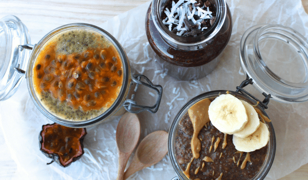 Chia Pudding