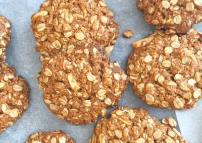 Anzac Biscuits