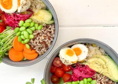 Healthy Grain Bowl