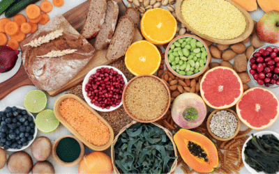 Fibre & Gut Health: The Basics