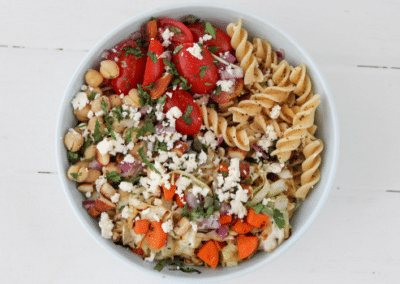 Pulse Pasta Nourish Bowl