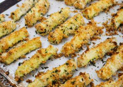 Zucchini Fries