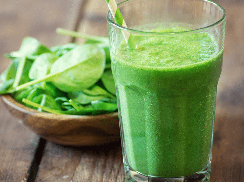 healthy smoothie