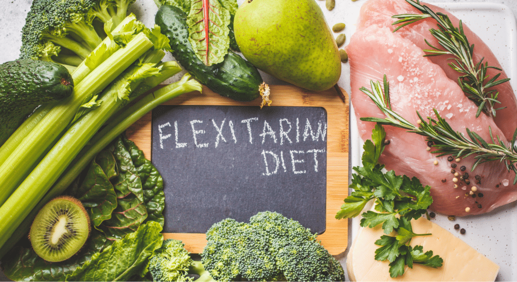 Flexitarian diet