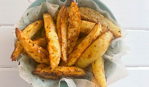 potato wedges