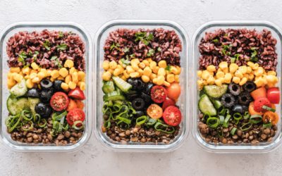 5 Reasons You Should Meal Prep Each Week