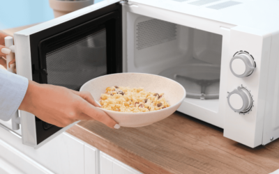 Microwave Meals: Are They Actually Healthy?