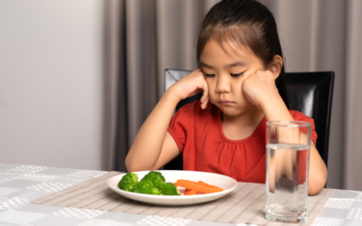 What Should You Do if Your Child Refuses a Meal?